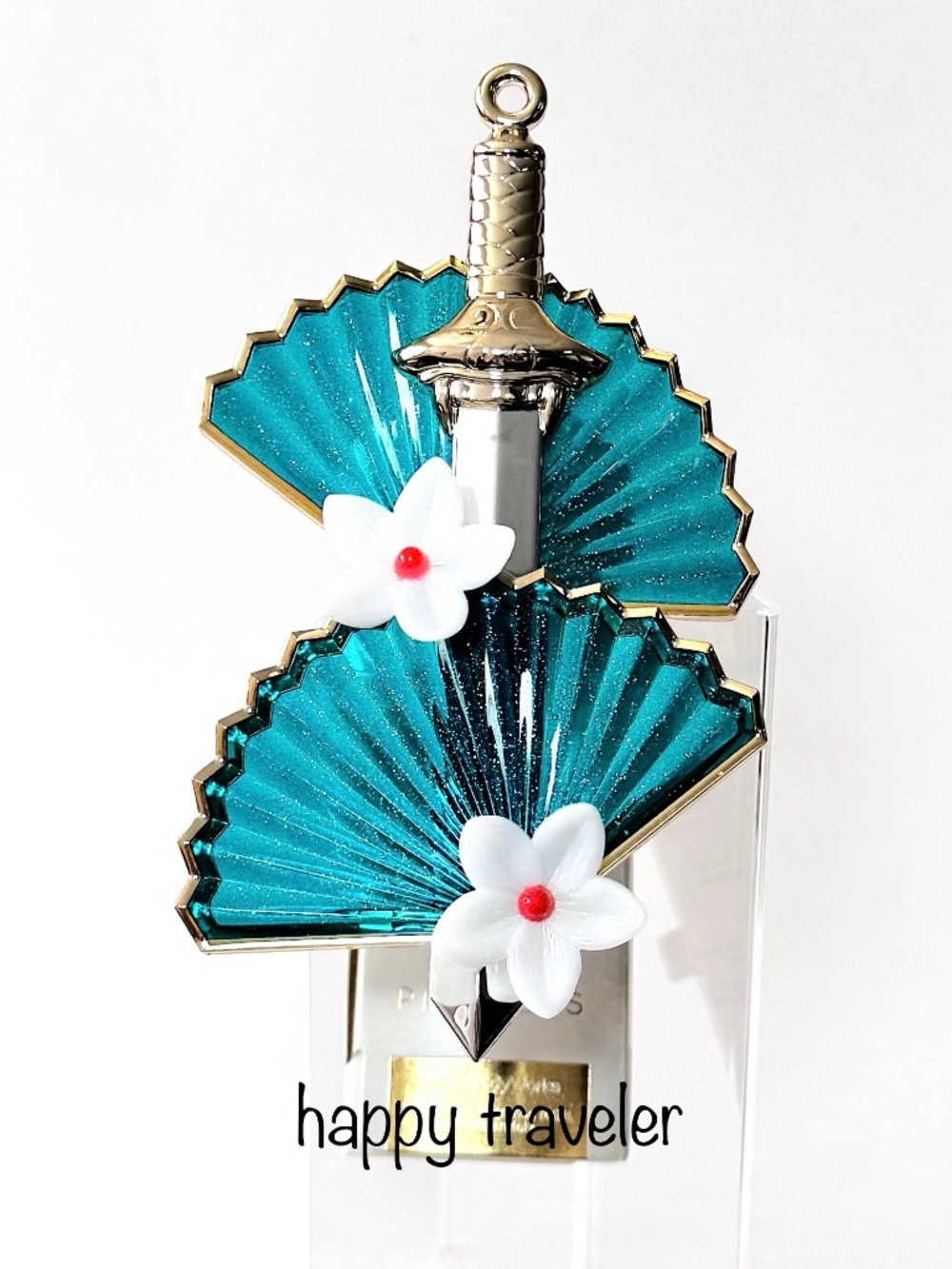 MULAN Nightlight Wallflowers Fragrance Plug